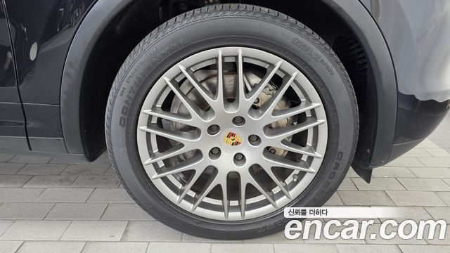 Porsche Cayenne 2014 — photo 5