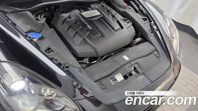 Porsche Cayenne 2014 — photo 6