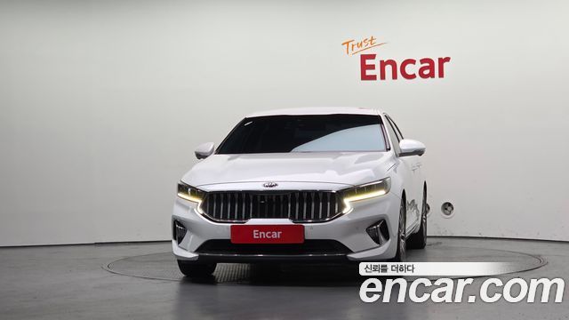 Kia K7 2020 — photo 3