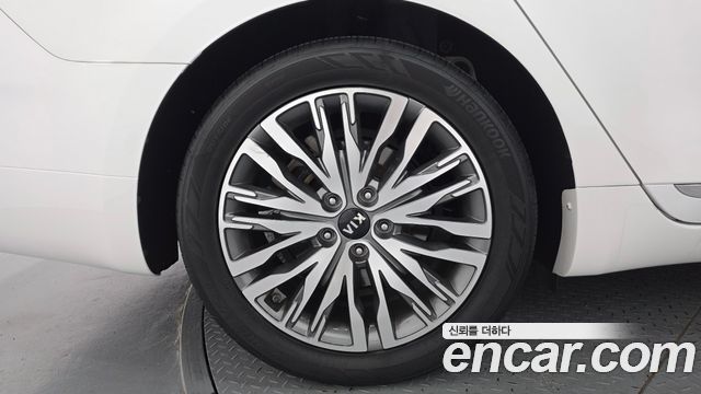 Kia K7 2020 — photo 5