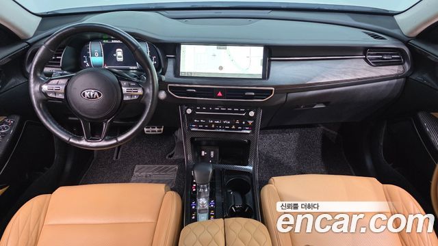 Kia K7 2020 — photo 7