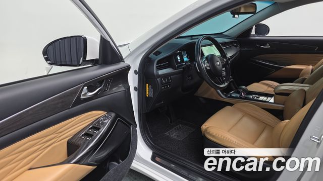 Kia K7 2020 — photo 11