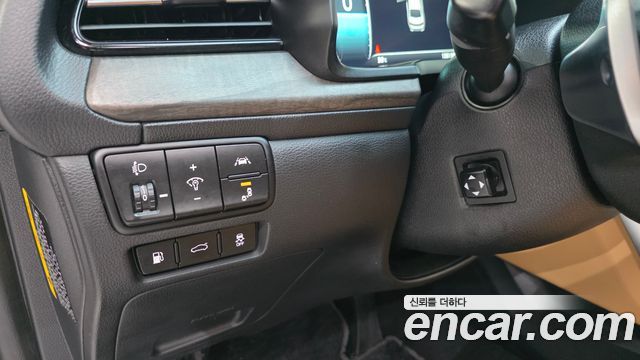 Kia K7 2020 — photo 12