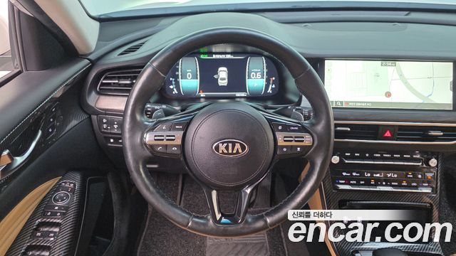 Kia K7 2020 — photo 13