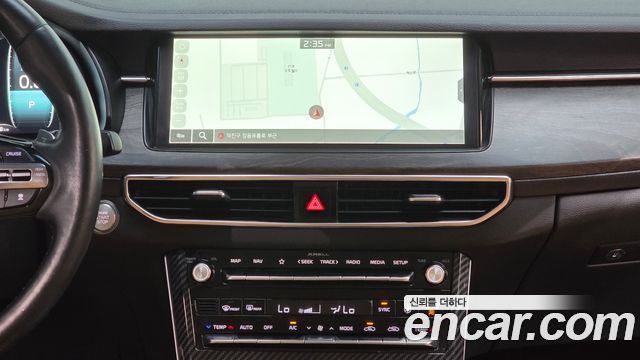 Kia K7 2020 — photo 15