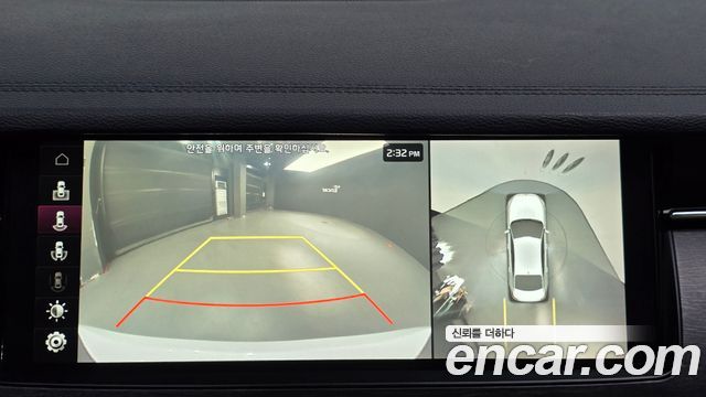 Kia K7 2020 — photo 16