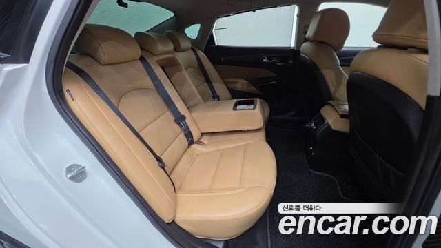Kia K7 2020 — photo 19