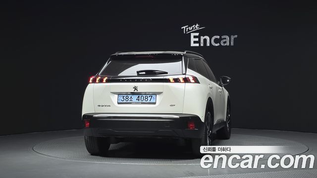 Peugeot 2008 2023 — photo 4