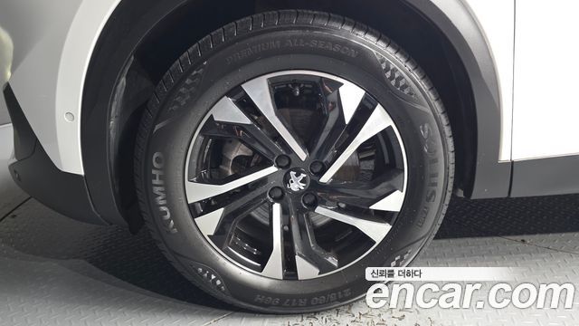 Peugeot 2008 2023 — photo 5
