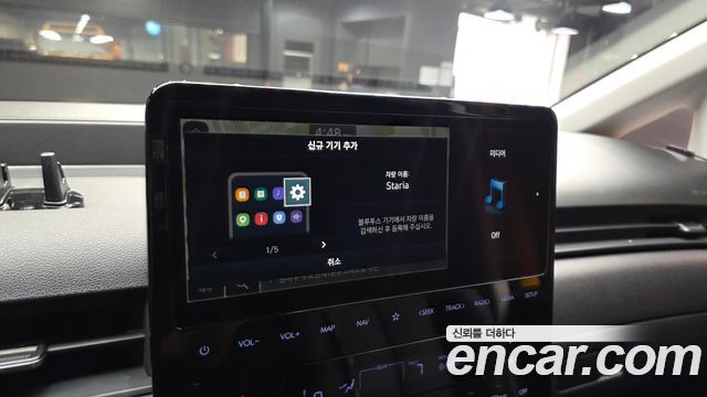Hyundai Staria 2025 — photo 33