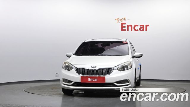 Kia K3 2015 — photo 3