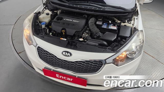Kia K3 2015 — photo 6