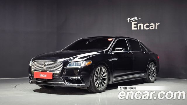 Lincoln Continental 2019 — photo 1