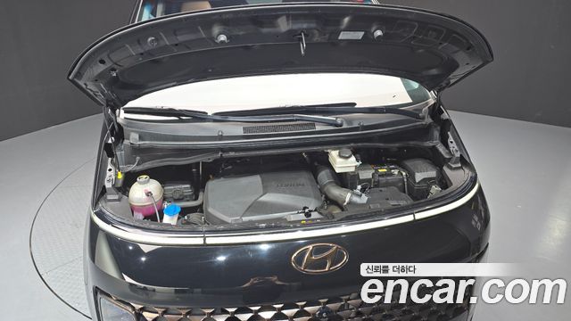 Hyundai Staria 2024 — photo 6