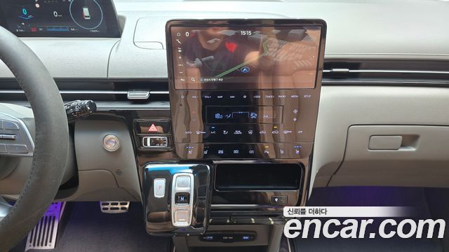 Hyundai Staria 2024 — photo 18