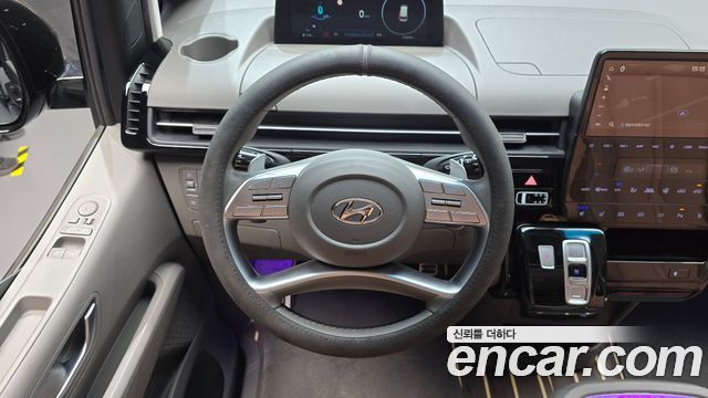 Hyundai Staria 2024 — photo 19