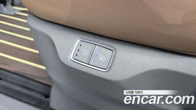 Hyundai Staria 2024 — photo 31