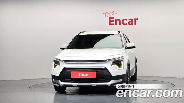 Kia Niro 2022 — photo 3