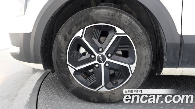 Kia Niro 2022 — photo 5