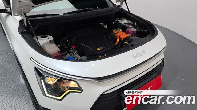 Kia Niro 2022 — photo 6