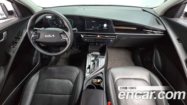 Kia Niro 2022 — photo 7
