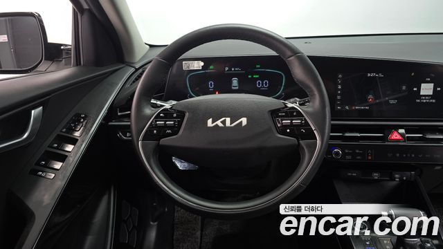 Kia Niro 2022 — photo 13