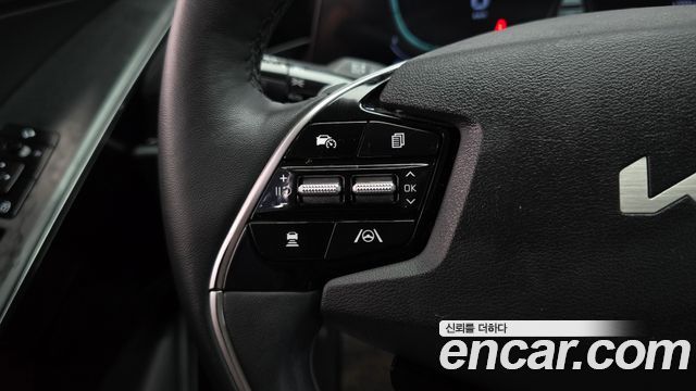 Kia Niro 2022 — photo 15