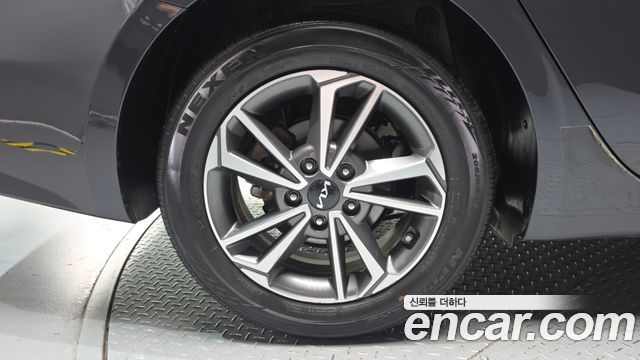 Kia K3 2023 — photo 5