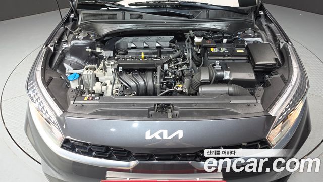 Kia K3 2023 — photo 6