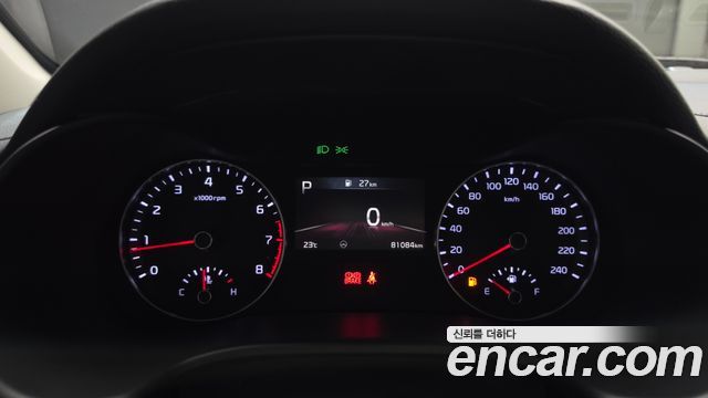 Kia K3 2023 — photo 11