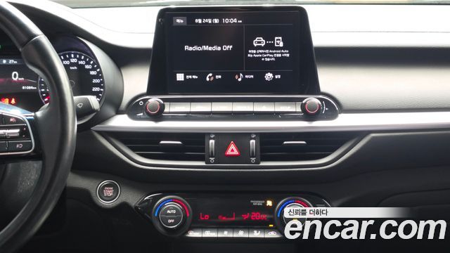 Kia K3 2023 — photo 20