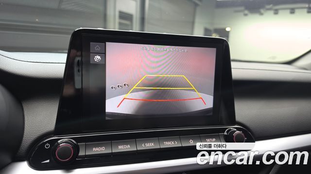 Kia K3 2023 — photo 21