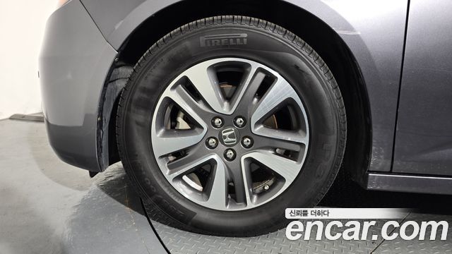 Honda Odyssey 2016 — photo 5