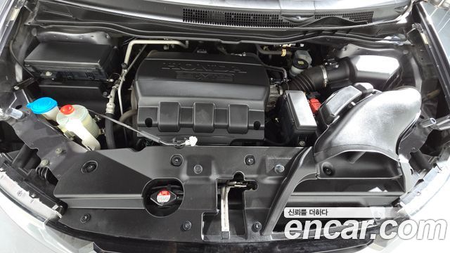 Honda Odyssey 2016 — photo 6