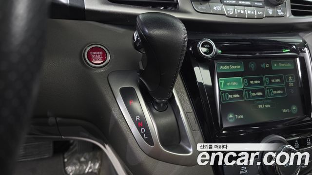 Honda Odyssey 2016 — photo 9