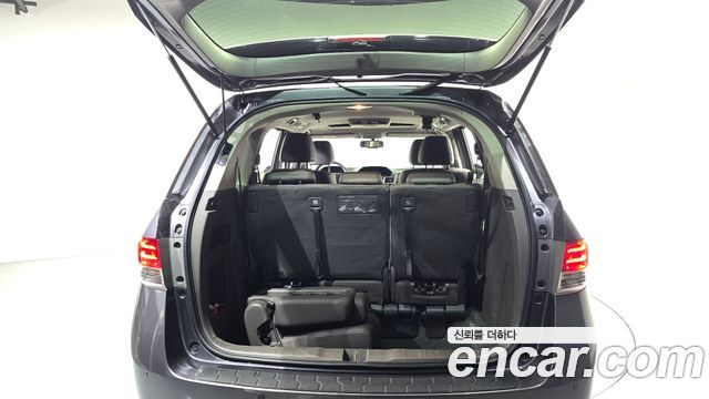 Honda Odyssey 2016 — photo 18