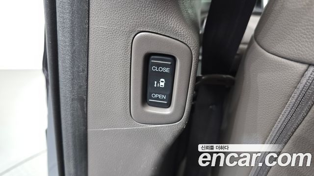 Honda Odyssey 2016 — photo 19