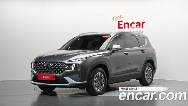 Hyundai Santafe 2022 — photo 26