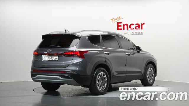 Hyundai Santafe 2022 — photo 2