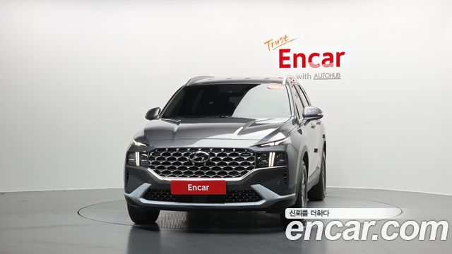 Hyundai Santafe 2022 — photo 3