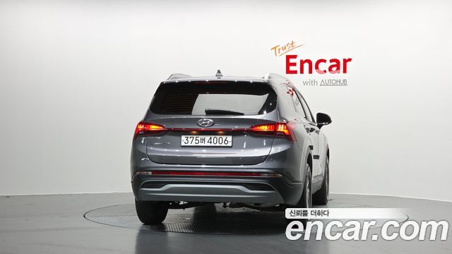 Hyundai Santafe 2022 — photo 4