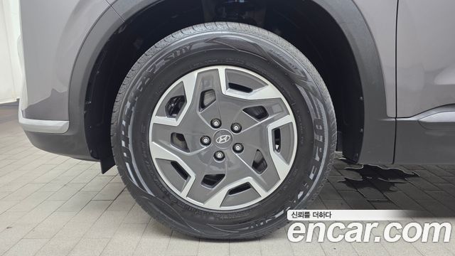 Hyundai Santafe 2022 — photo 5