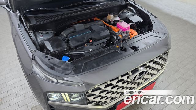 Hyundai Santafe 2022 — photo 6