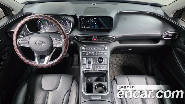 Hyundai Santafe 2022 — photo 10