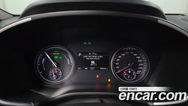 Hyundai Santafe 2022 — photo 11