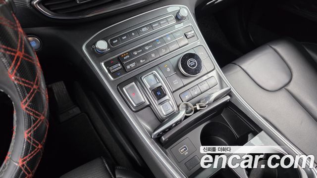 Hyundai Santafe 2022 — photo 12