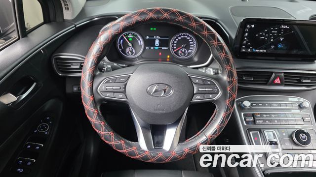 Hyundai Santafe 2022 — photo 19