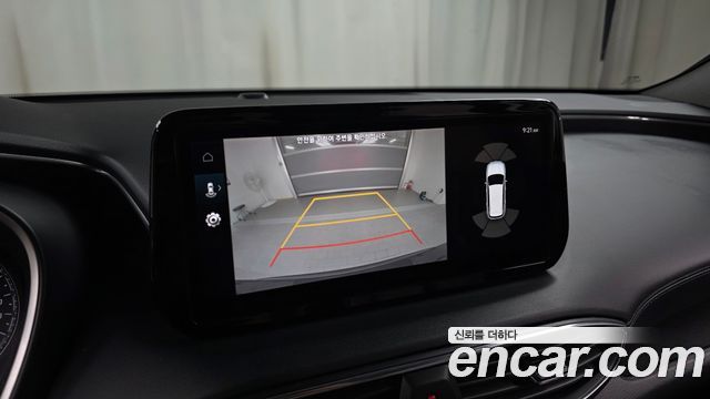 Hyundai Santafe 2022 — photo 20