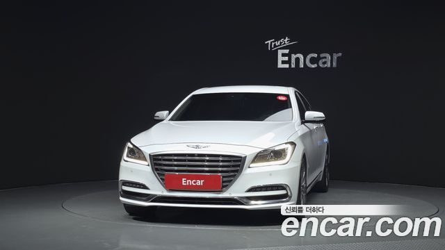 Genesis G80 2017 — photo 3