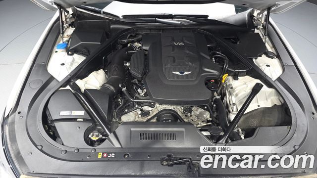 Genesis G80 2017 — photo 6